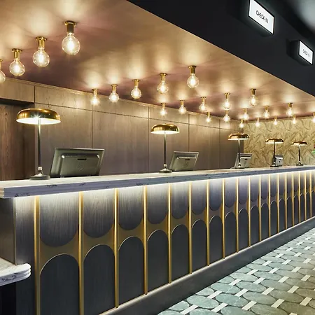 Leonardo Hotel Dublin Parnell Street-2