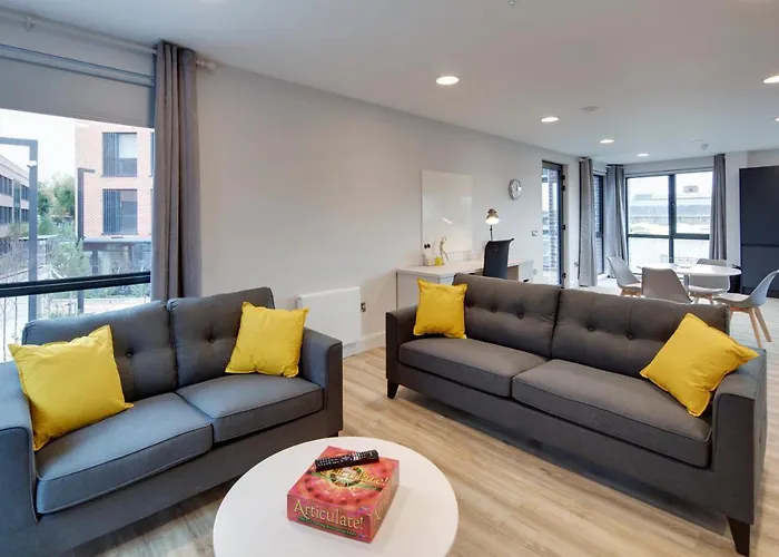 Aparthotel Highfield House Dublín