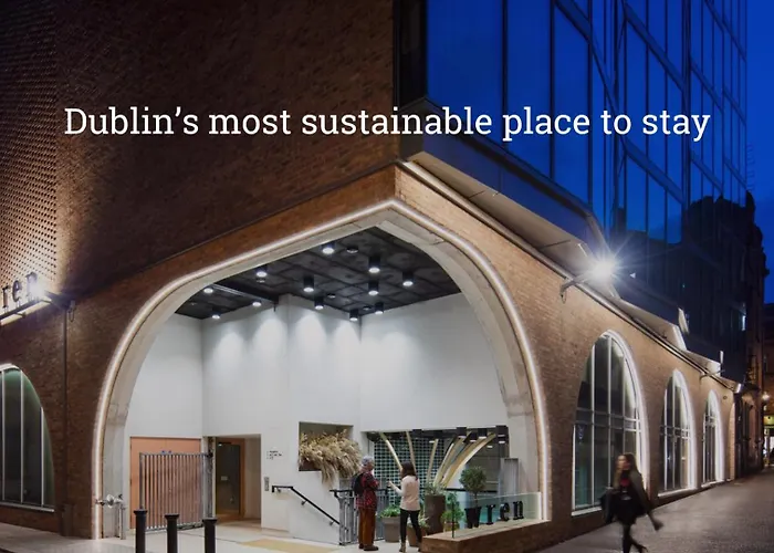 Wren Urban NestHotel Dublin