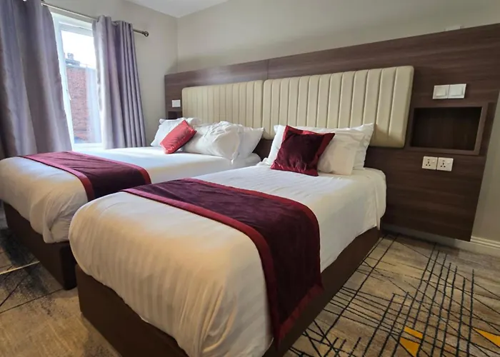 Kgt House Bed & Breakfast Dublin