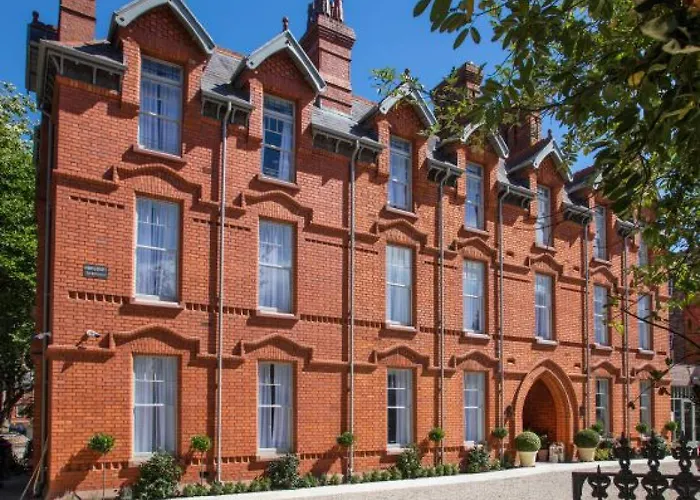 Hotel The Wilder Dublin