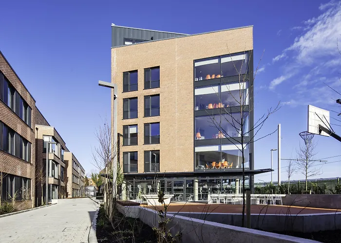 Aparthotel Highfield House Dublín