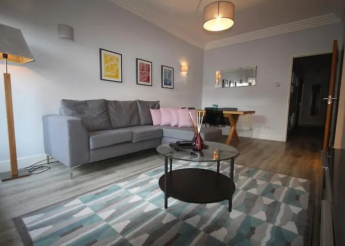 Ifsc Apartments Dublin